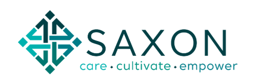 saxon logo