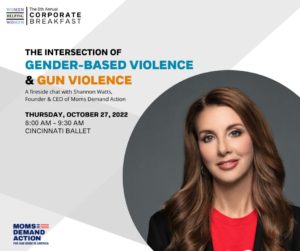 The Intersection of Gender-Based Violence and Gun Violence